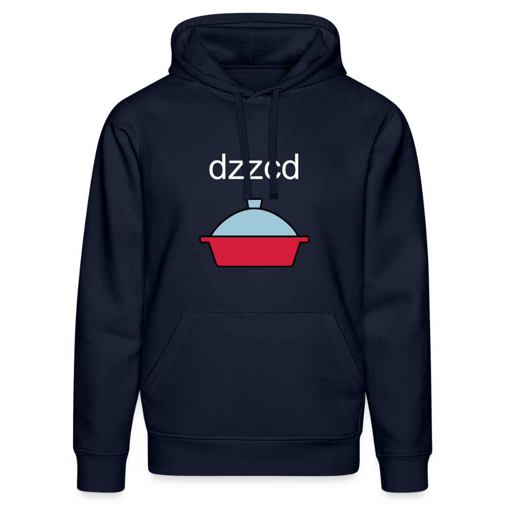 Your Customized Product - bleu marine