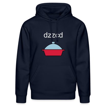 Your Customized Product - bleu marine