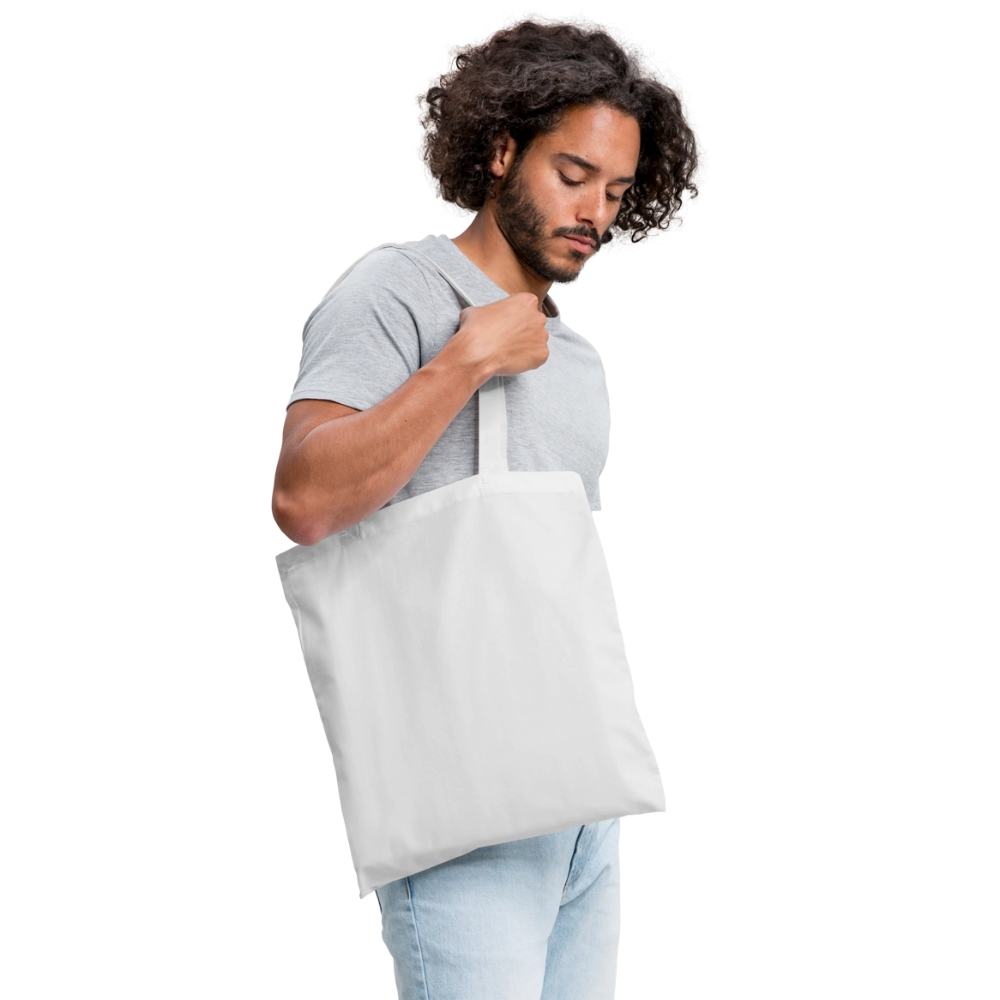 Tote Bag - blanc