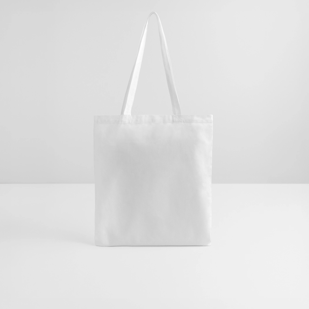 Tote Bag - blanc