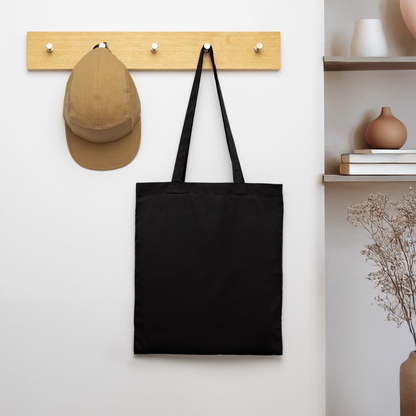 Tote Bag - noir
