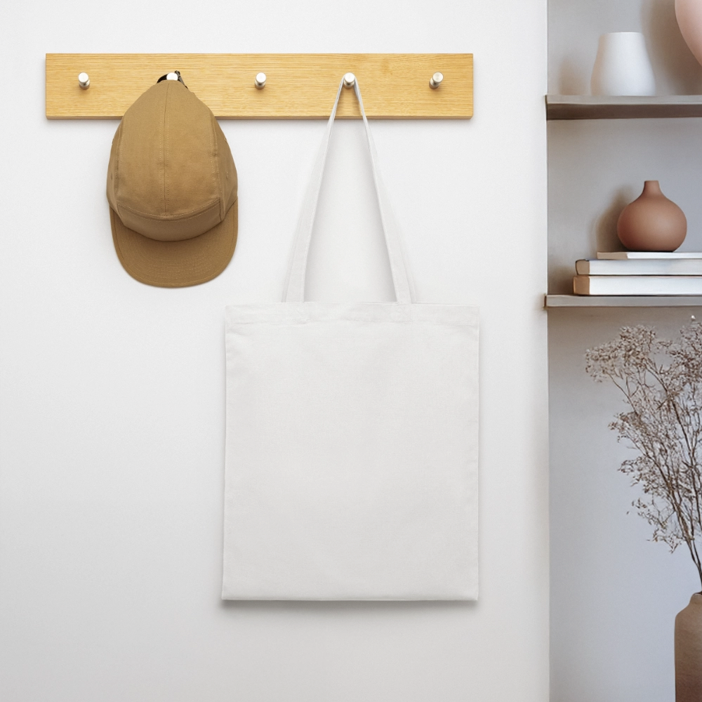 Tote Bag - blanc
